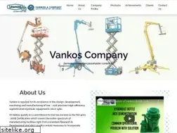 Sites similar to vankos.com