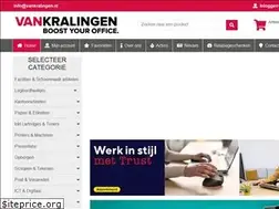 Sites similar to vankralingen.nl