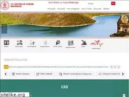 Sites similar to vankulturturizm.gov.tr