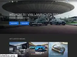 Sites similar to vanlaarhovenbmw.nl