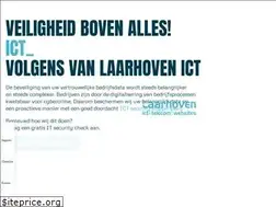 Sites similar to vanlaarhovenict.nl