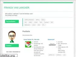 Sites similar to vanlancker.fr