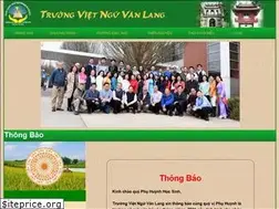 Sites similar to vanlangoregon.org