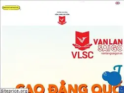 Sites similar to vanlangsaigon.edu.vn