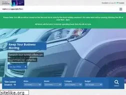 Sites similar to vanleasespecialoffers.co.uk