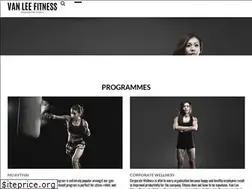 Sites similar to vanleefitness.com.sg