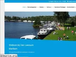 Sites similar to vanleersum.com