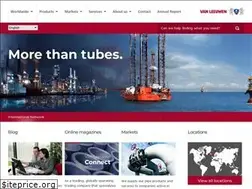 Sites similar to vanleeuwen.com