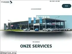 Sites similar to vanleeuwenauto.center