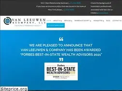 Sites similar to vanleeuwenco.com