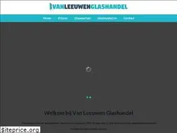 Sites similar to vanleeuwenglashandel.nl