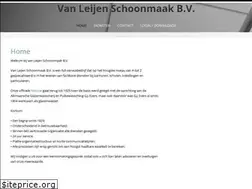 Sites similar to vanleijen.com