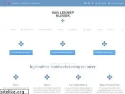 Sites similar to vanlennepkliniek.nl