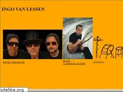 Sites similar to vanlessen.de