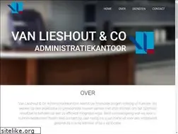 Sites similar to vanlieshoutco.nl