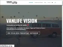 Sites similar to vanlife-community.com