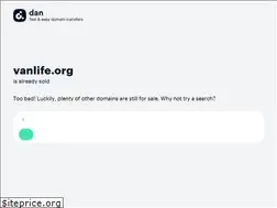 Sites similar to vanlife.org