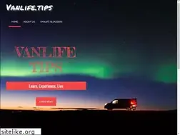 Sites similar to vanlife.tips