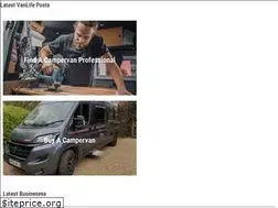Sites similar to vanlifeadventure.com