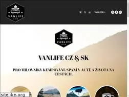 Sites similar to vanlifeczsk.cz
