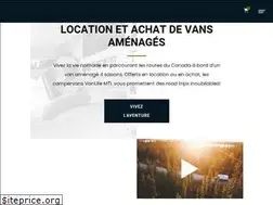 Sites similar to vanlifemtl.com