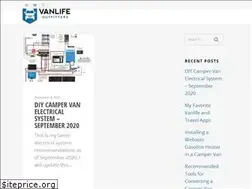 Sites similar to vanlifeoutfitters.com