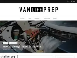 Sites similar to vanlifeprep.com