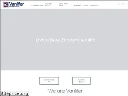 Sites similar to vanlifer.co.nz