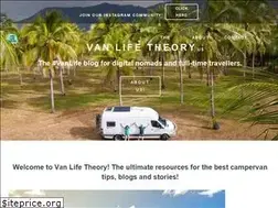 Sites similar to vanlifetheory.com