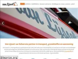 Sites similar to vanlijssel.nl