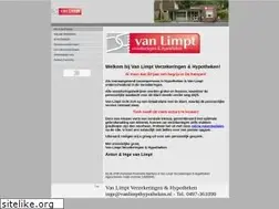 Sites similar to vanlimptverzekeringen.nl