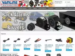 Sites similar to vanline.com.au