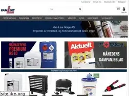 Sites similar to vanline.no