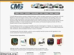Sites similar to vanlinelogistics.com