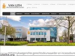Sites similar to vanlithincasso.nl