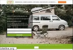 Sites similar to vanloc.fr