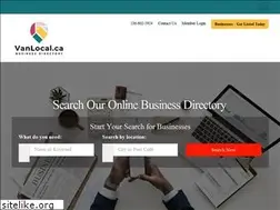 Sites similar to vanlocal.ca