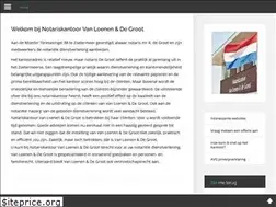 Sites similar to vanloenen-degroot.nl