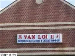 Sites similar to vanloirestaurant.com