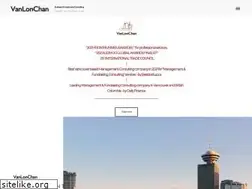 Sites similar to vanlonchan.com