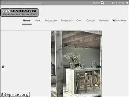 Sites similar to vanlonden.com