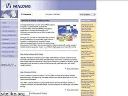 Sites similar to vanlong.com