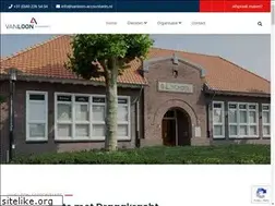 Sites similar to vanloon-accountants.nl