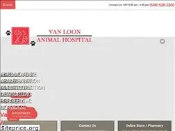 Sites similar to vanloonanimalhospital.com