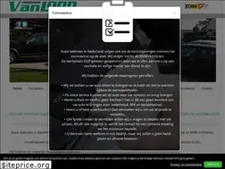Sites similar to vanloonautos.nl