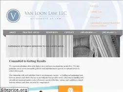 Sites similar to vanloonlaw.com
