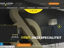 Sites similar to vanloonreclame.nl