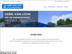 Sites similar to vanloonvarkens.nl