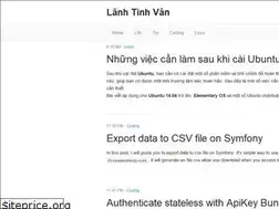 Sites similar to vanlt.blogspot.com