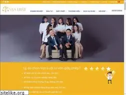 Sites similar to vanluat.vn